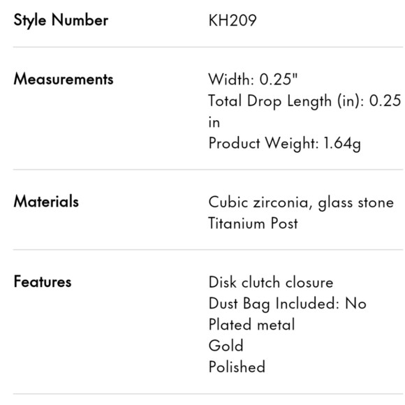 🔹️Kate Spade🔹️ you're a gem pave halo Stud Earrings "perfect pool"✨️💚 - Picture 2 of 4